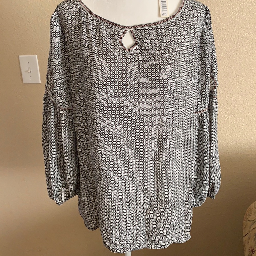 Max Studio Blouse
